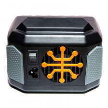 Spektrum Carica batteria Smart S1400 G2 AC 220V per Li-Po 1-6S 1x400W (art. SPMXC2040I)