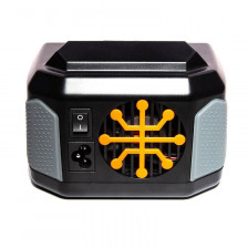 Spektrum Carica batteria doppio Smart S2200 G2 AC 220V per Li-Po 1-6S 2x200W (art. SPMXC2010I)