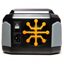 Spektrum Carica batteria doppio Smart S2200 G2 AC 220V per Li-Po 1-6S 2x200W (art. SPMXC2010I)