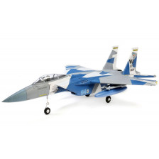 E-flite F-15 Eagle 64mm EDF BNF con AS3X e SAFE Select (art. EFL97500)