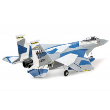 E-flite F-15 Eagle 64mm EDF BNF con AS3X e SAFE Select (art. EFL97500)