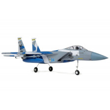 E-flite F-15 Eagle 64mm EDF BNF con AS3X e SAFE Select (art. EFL97500)