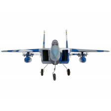 E-flite F-15 Eagle 64mm EDF BNF con AS3X e SAFE Select (art. EFL97500)