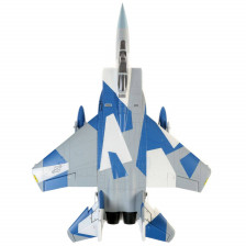 E-flite F-15 Eagle 64mm EDF BNF con AS3X e SAFE Select (art. EFL97500)