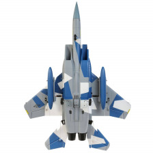 E-flite F-15 Eagle 64mm EDF BNF con AS3X e SAFE Select (art. EFL97500)
