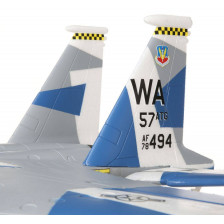 E-flite F-15 Eagle 64mm EDF BNF con AS3X e SAFE Select (art. EFL97500)