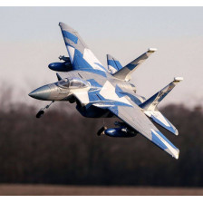 E-flite F-15 Eagle 64mm EDF BNF con AS3X e SAFE Select (art. EFL97500)