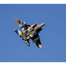 E-flite F-15 Eagle 64mm EDF BNF con AS3X e SAFE Select (art. EFL97500)
