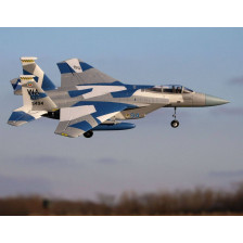 E-flite F-15 Eagle 64mm EDF BNF con AS3X e SAFE Select (art. EFL97500)