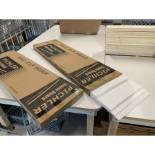 Pichler Foglio di materiale Super Board 1000x300 spessore 4mm quantità 8 pezzi (art. C9389)