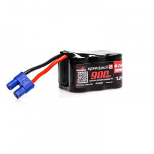 Dynamite Batteria Speedpack 2 Ni-Mh 7,2V 900mAh connettore EC3 per Temper 1/18 (art. DYNB2111EC)