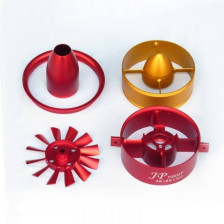 JP Hobby Ventola intubata EDF 70mm con Motore 4-6S 2250Kv rotazione CCW (art. JPH-7012-2250CCW)