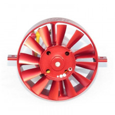 JP Hobby Ventola intubata EDF 70mm con Motore 4-6S 2250Kv rotazione CCW (art. JPH-7012-2250CCW)