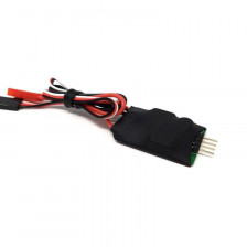 JP Hobby Set freni elettromagnetici con 2 ruote diametro 70mm larghezza 25mm Asse 4mm (art. JPH-BRAKE070-4)