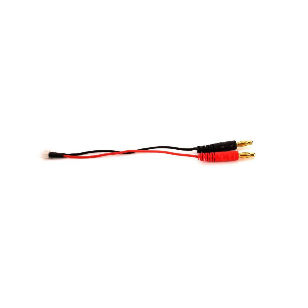 Spektrum Cavo di ricarica per batteria Trasmettitore Spektrum NiMH / LiPo (art. SPM6834)