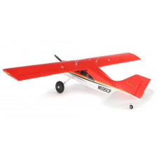 E-flite Aeromodello elettrico Maule M-7 1500mm BNF Basic con AS3X, SAFE e galleggianti (art. EFL53500)