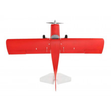 E-flite Aeromodello elettrico Maule M-7 1500mm BNF Basic con AS3X, SAFE e galleggianti (art. EFL53500)