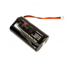 Spektrum Batteria Li-Ion 7,4V 2000mAh 2S per Trasmettitori (art. SPMB2000LITX)