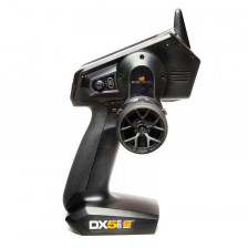 Spektrum Radiocomando DX5 Pro 2021 DSMR 5 canali con ricevente SR2100 (art. SPM5025)