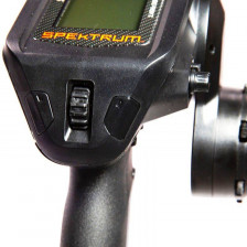 Spektrum Radiocomando DX5 Pro 2021 DSMR 5 canali con ricevente SR2100 (art. SPM5025)