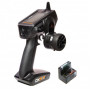 Spektrum Radiocomando DX5 Pro 2021 DSMR 5 canali con ricevente SR2100 (art. SPM5025)
