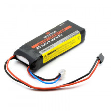 Spektrum Batteria Li-Fe 6,6V 1450mAh 2S per ricevente 86x33x18mm (art. SPMB1450LFRX)