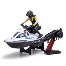 Kyosho Moto d'acqua Wave Chopper 2.0 RC elettrica ReadySet con radio KT231P+ Type 2 Blu (art. 40211T2B)