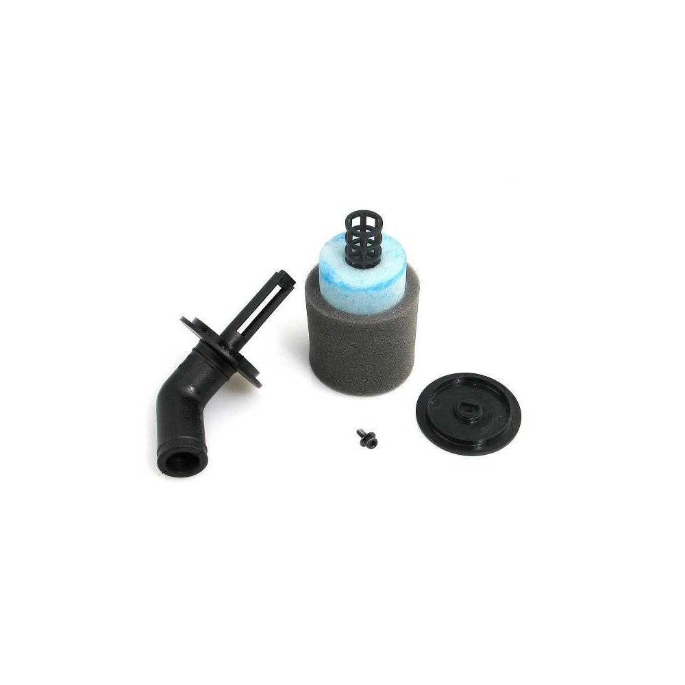HPI Racing Filtro aria completo con spugna per motori 1/8 Buggy Off-Road (art. HP87198)