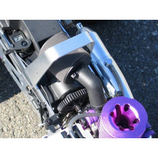 HPI Racing Filtro aria completo con spugna per motori 1/8 Buggy Off-Road (art. HP87198)
