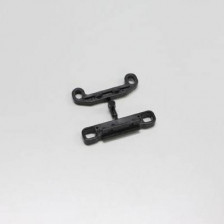 Kyosho Supporto dei perni braccetti Posteriore / Anteriore Inferno MP9 (art. IF434)