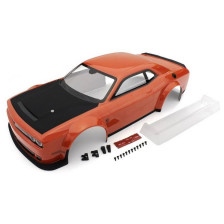 Kyosho Carrozzeria Dodge Challenger Demon SRT 2018 1/8 GT2 Verniciata (art. IGB111OR)