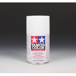 Tamiya Bomboletta Spray Pure White TS26 100ml per plastica (art. TATS26)