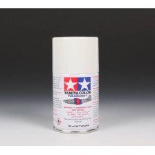 Tamiya Vernice Insigna White AS20 (USN) 100ml Spray Can (art. TAAS20)