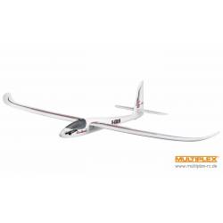 Multiplex Motoveleggiatore Easy Glider 4 RR con Motore, ESC e Servi (art. MP264332)