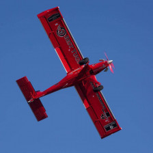 E-Flite DRACO 2.0m Smart BNF Basic con AS3X e SAFE Select (art. EFL12550)