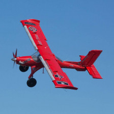 E-Flite DRACO 2.0m Smart BNF Basic con AS3X e SAFE Select (art. EFL12550)