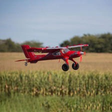 E-Flite DRACO 2.0m Smart BNF Basic con AS3X e SAFE Select (art. EFL12550)