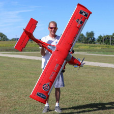 E-Flite DRACO 2.0m Smart BNF Basic con AS3X e SAFE Select (art. EFL12550)