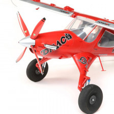 E-Flite DRACO 2.0m Smart BNF Basic con AS3X e SAFE Select (art. EFL12550)
