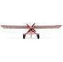 E-Flite DRACO 2.0m Smart BNF Basic con AS3X e SAFE Select (art. EFL12550)