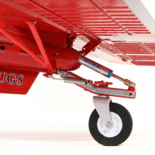 E-Flite DRACO 2.0m Smart BNF Basic con AS3X e SAFE Select (art. EFL12550)
