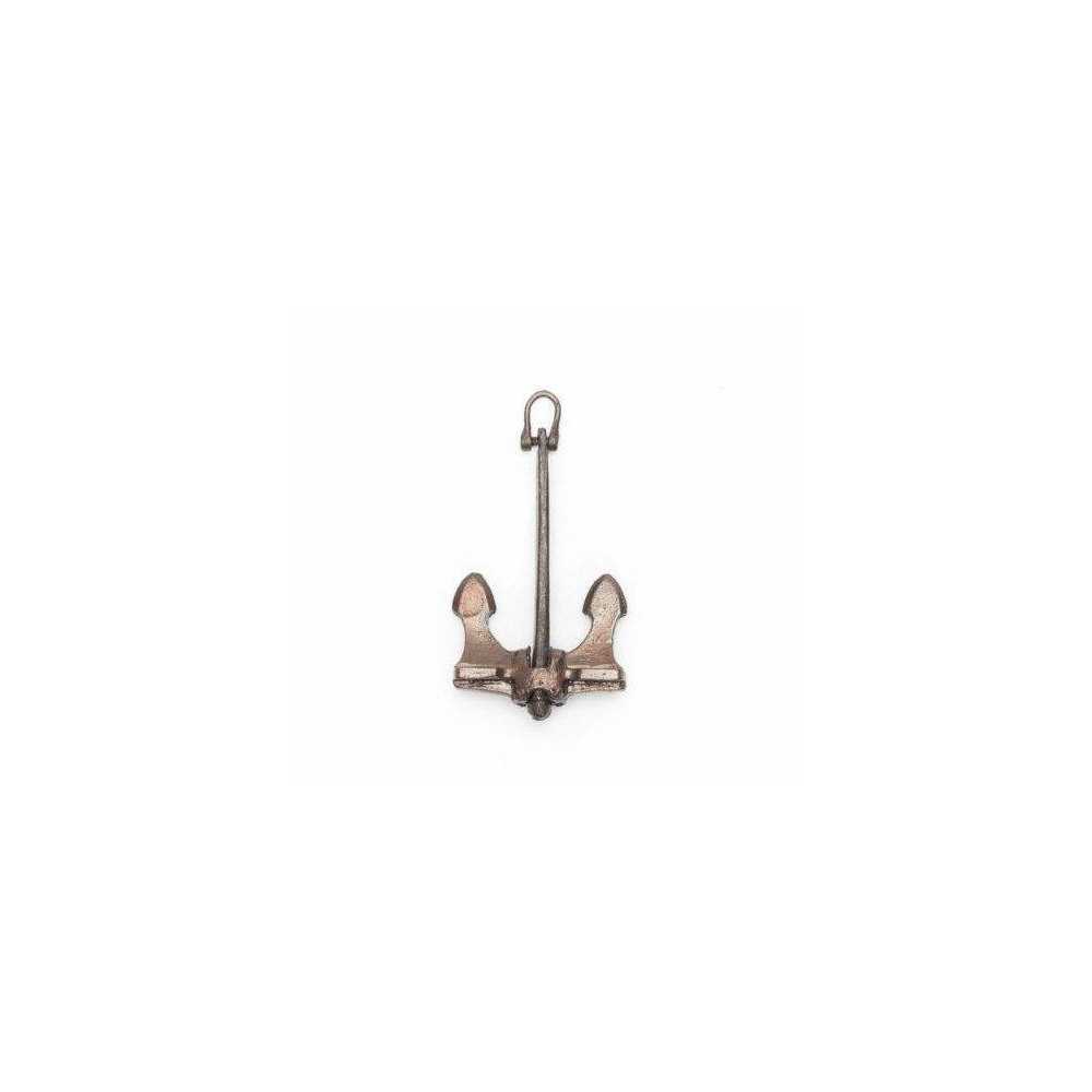 Aeronaut Coppia ancore Hall 16x8mm in metallo (art. 562116)