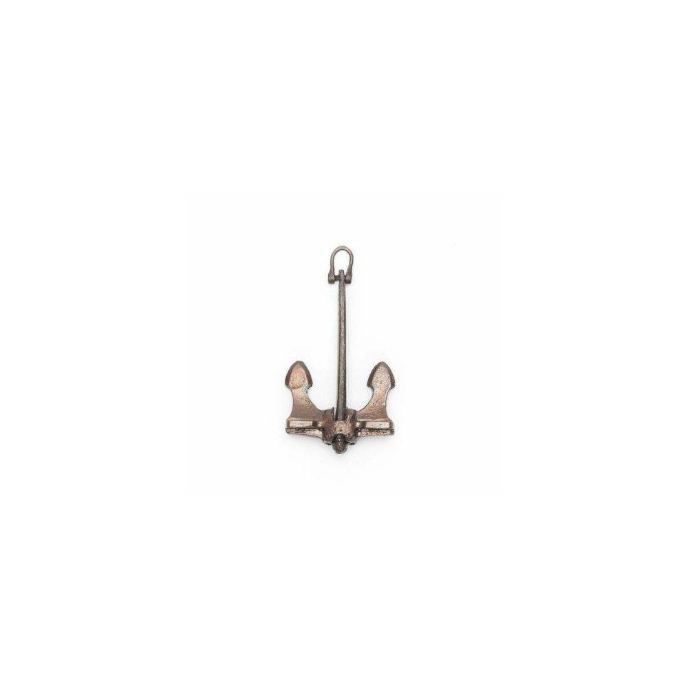 Aeronaut Coppia ancore Hall 36x23mm in metallo (art. 562140)