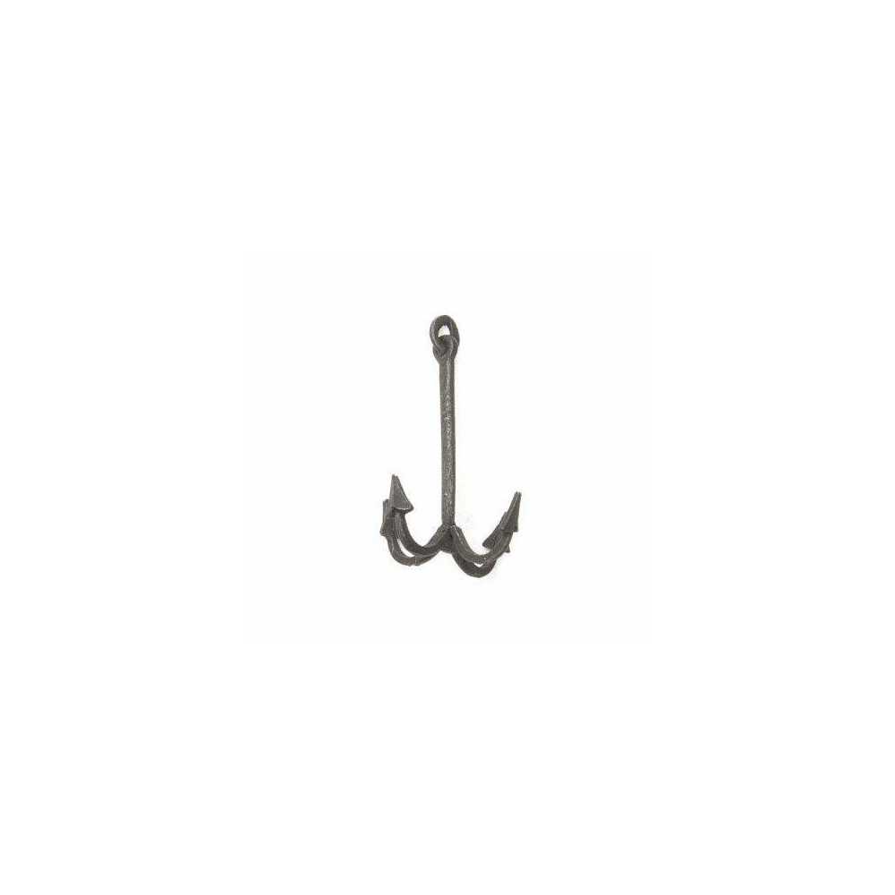 Aeronaut Coppia ancore Draken 40x29mm in metallo (art. 562540)