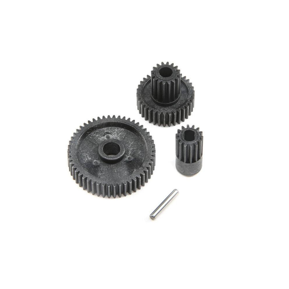 ECX Set di ingranaggi per Temper e Barrage (art. ECX212029)