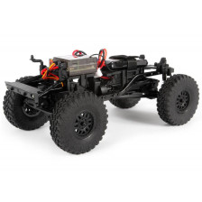 Axial SCX24 Deadbolt Rock Crawler 1/24 4WD RTR Rosso (art. AXI90081T1)