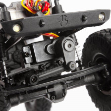 Axial SCX24 Deadbolt Rock Crawler 1/24 4WD RTR Rosso (art. AXI90081T1)