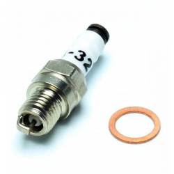 Pichler Candela Spark Plug 1/4-32" per motori a benzina (art. C5209)