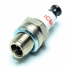 Pichler Candela Spark Plug ICM6 Iridium (M10x1) per motori a benzina (art. C5211)