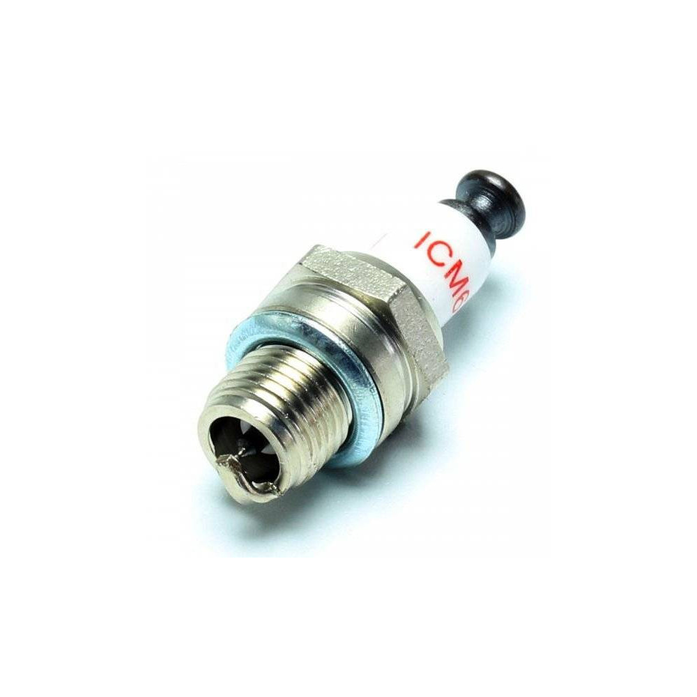 Pichler Candela Spark Plug ICM6 Iridium (M10x1) per motori a benzina (art. C5211)